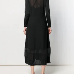 Comme Des Garcons Femme Comme Des Garçons Robe-chemise à Effet De Transparence 11 Comme Des Garcons Femme Comme Des Garçons Robe-chemise à Effet De Transparence -Promos Féerie Jupe Boutique 13846051 17600143 1000