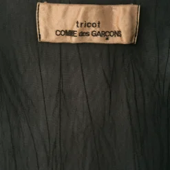 Comme Des Garcons Femme Comme Des Garçons Robe-chemise à Effet De Transparence 13 Comme Des Garcons Femme Comme Des Garçons Robe-chemise à Effet De Transparence -Promos Féerie Jupe Boutique 13846051 17600153 1000