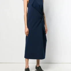 Comme Des Garcons Femme Comme Des Garçons Robe Mi-longue Portefeuille 10 Comme Des Garcons Femme Comme Des Garçons Robe Mi-longue Portefeuille -Promos Féerie Jupe Boutique 13846062 17608044 1000