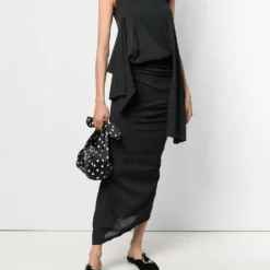 Comme Des Garcons Femme Comme Des Garçons Robe Lumps & Bumps -Promos Féerie Jupe Boutique 13846070 17781771 1000