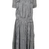 Comme Des Garcons Femme Comme Des Garçons Robe-chemise à Carreaux Vichy 1 Comme Des Garcons Femme Comme Des Garçons Robe-chemise à Carreaux Vichy -Promos Féerie Jupe Boutique 13847575 17917211 1000