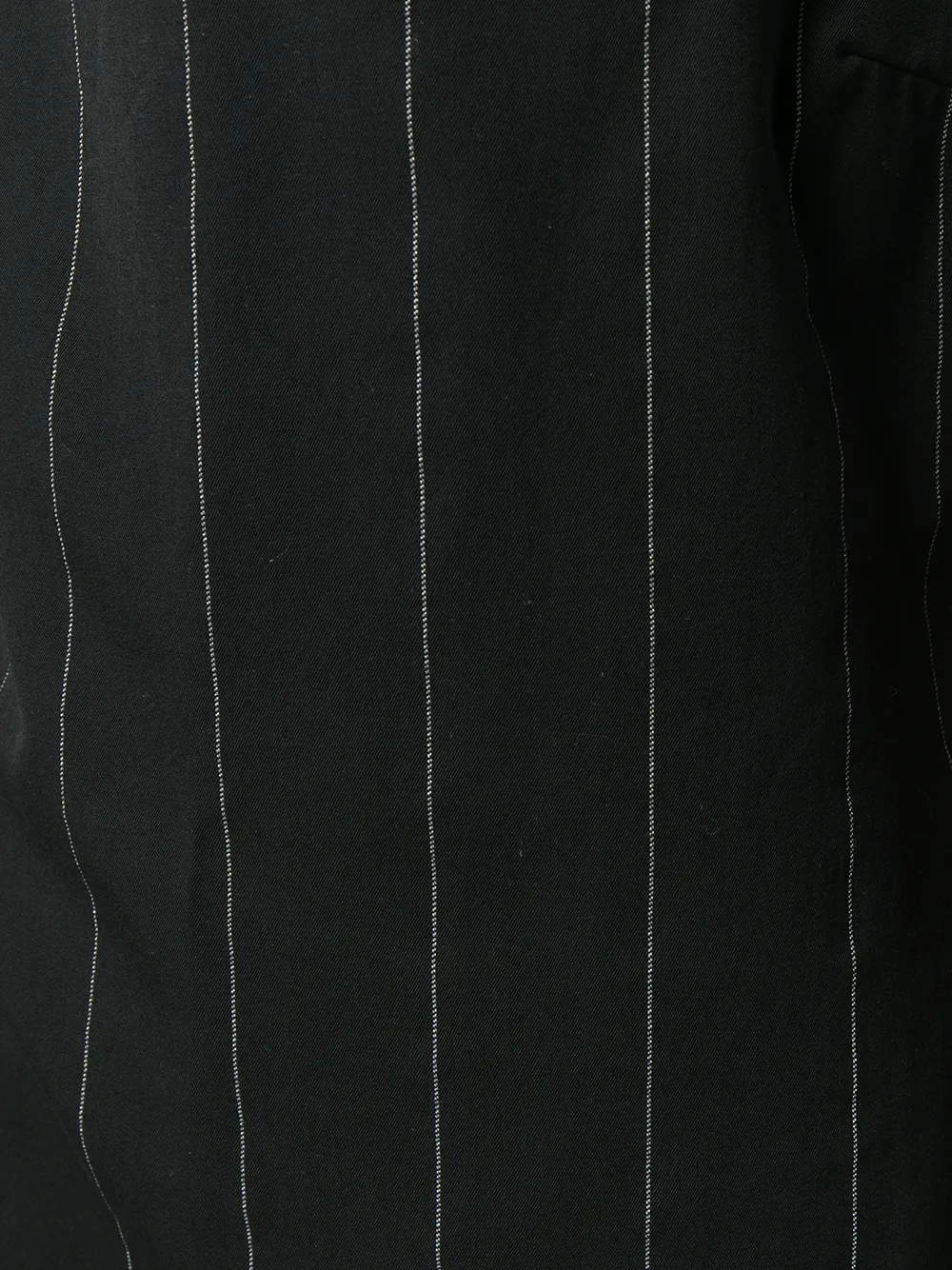 Femme Versace Robe Courte à Fines Rayures 7 Femme Versace Robe Courte à Fines Rayures – Image 5