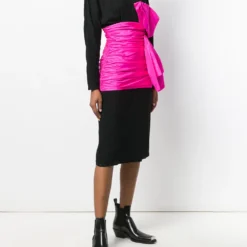 Femme Rewind Vintage Affairs Robe Mi-longue à Nœud Superposé 9 Femme Rewind Vintage Affairs Robe Mi-longue à Nœud Superposé -Promos Féerie Jupe Boutique 13898380 17819891 1000