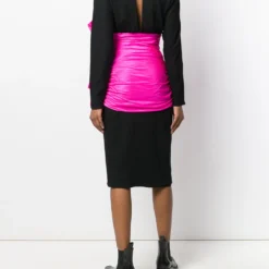 Femme Rewind Vintage Affairs Robe Mi-longue à Nœud Superposé 10 Femme Rewind Vintage Affairs Robe Mi-longue à Nœud Superposé -Promos Féerie Jupe Boutique 13898380 17819894 1000