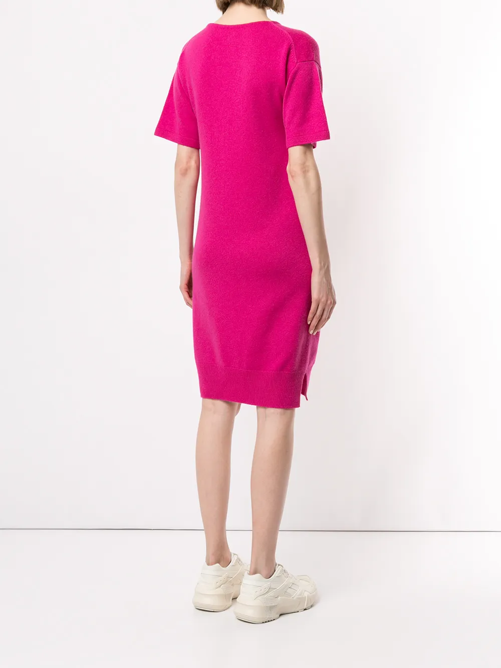 Femme Hermès Robe En Maille à Manches Courtes Pre-owned 6 Femme Hermès Robe En Maille à Manches Courtes Pre-owned – Image 4