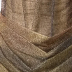 Femme CHANEL Robe Bustier Courte à Design Drapé -Promos Féerie Jupe Boutique 14084294 18859411 1000