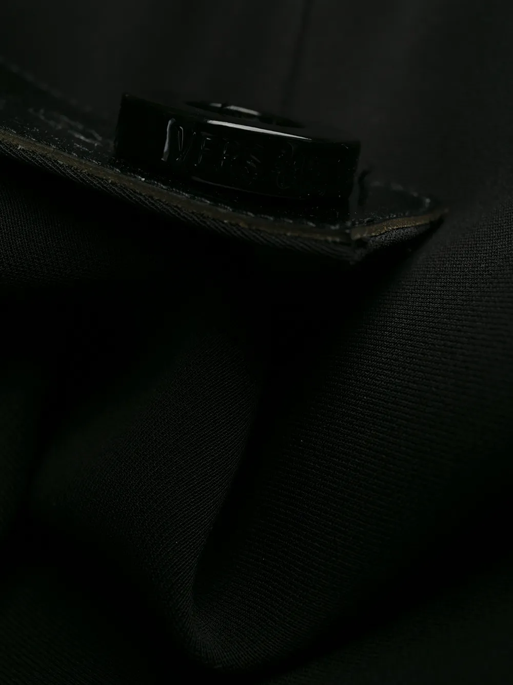 Femme Versace Robe Courte Ajustée 8 Femme Versace Robe Courte Ajustée – Image 6