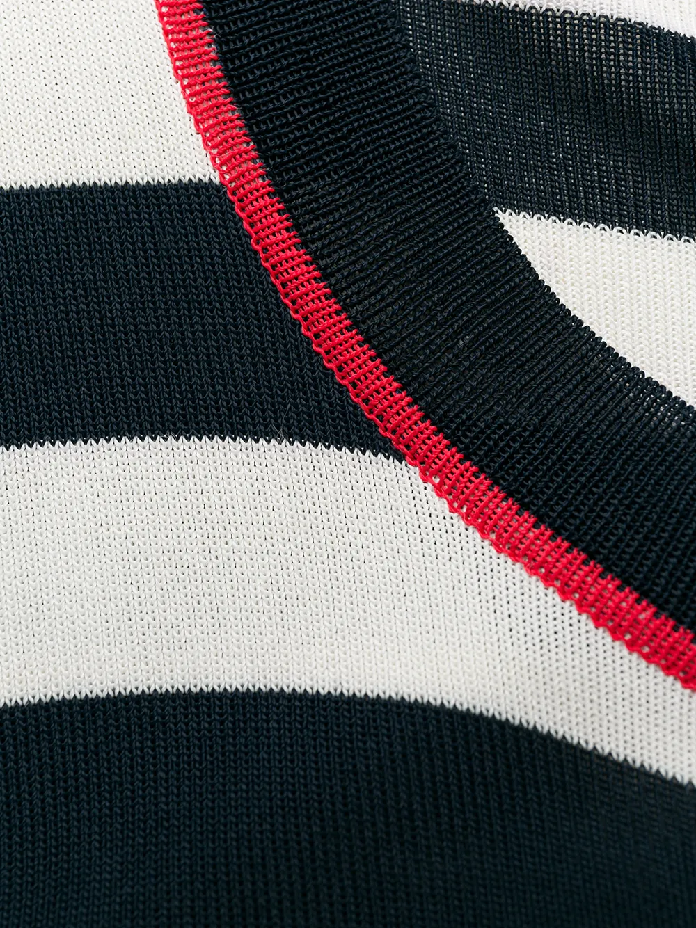 Femme Moschino Robe Ajustée à Rayures 8 Femme Moschino Robe Ajustée à Rayures – Image 6