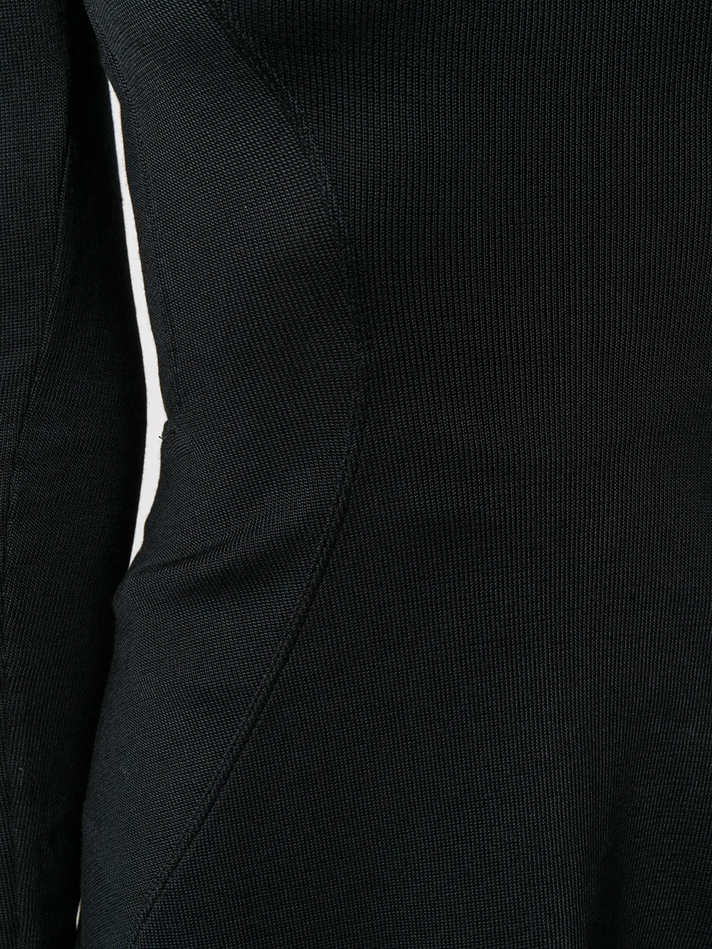 ALAIA Femme Alaïa Robe Courte Ajustée à Manches Longues 7 ALAIA Femme Alaïa Robe Courte Ajustée à Manches Longues – Image 5