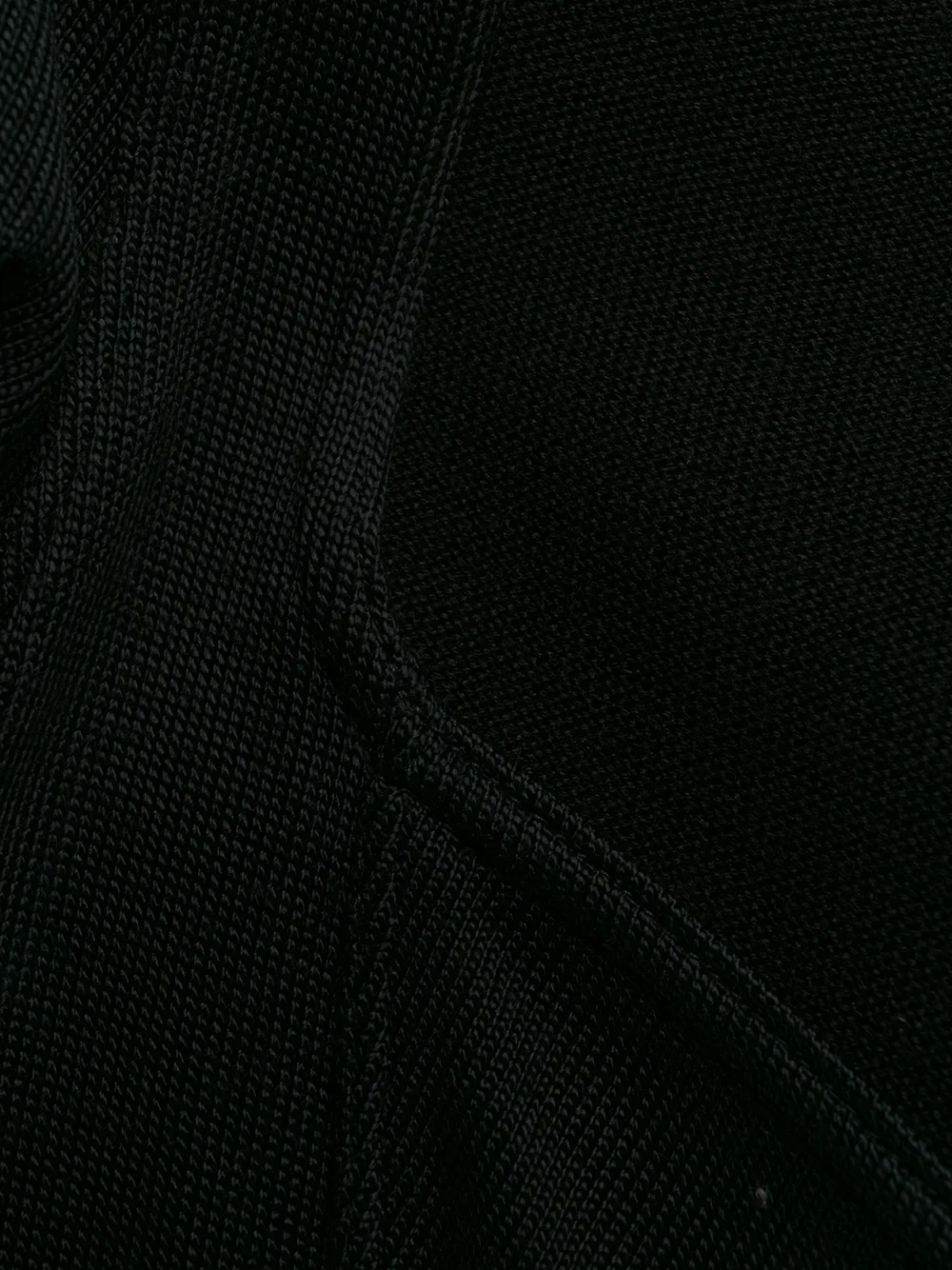 ALAIA Femme Alaïa Robe Courte Ajustée à Manches Longues 9 ALAIA Femme Alaïa Robe Courte Ajustée à Manches Longues – Image 7