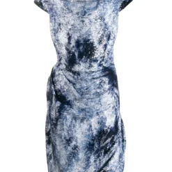 Femme Vivienne Westwood Robe Brodée De Sequins à Effet Dégradé