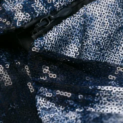 Femme Vivienne Westwood Robe Brodée De Sequins à Effet Dégradé -Promos Féerie Jupe Boutique 14243496 20323175 1000