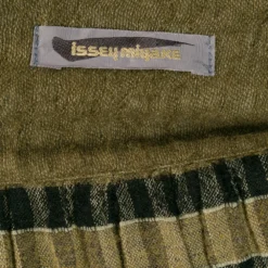 Femme Issey Miyake Robe Mi-longue Ample à Rayures 15 Femme Issey Miyake Robe Mi-longue Ample à Rayures -Promos Féerie Jupe Boutique 14264548 22573466 1000