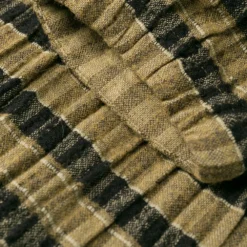 Femme Issey Miyake Robe Mi-longue Ample à Rayures 16 Femme Issey Miyake Robe Mi-longue Ample à Rayures -Promos Féerie Jupe Boutique 14264548 22573471 1000