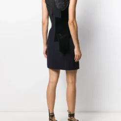 Comme Des Garcons Femme Comme Des Garçons Robe Structurée à Design Patchwork 13 Comme Des Garcons Femme Comme Des Garçons Robe Structurée à Design Patchwork -Promos Féerie Jupe Boutique 14516283 22119290 1000