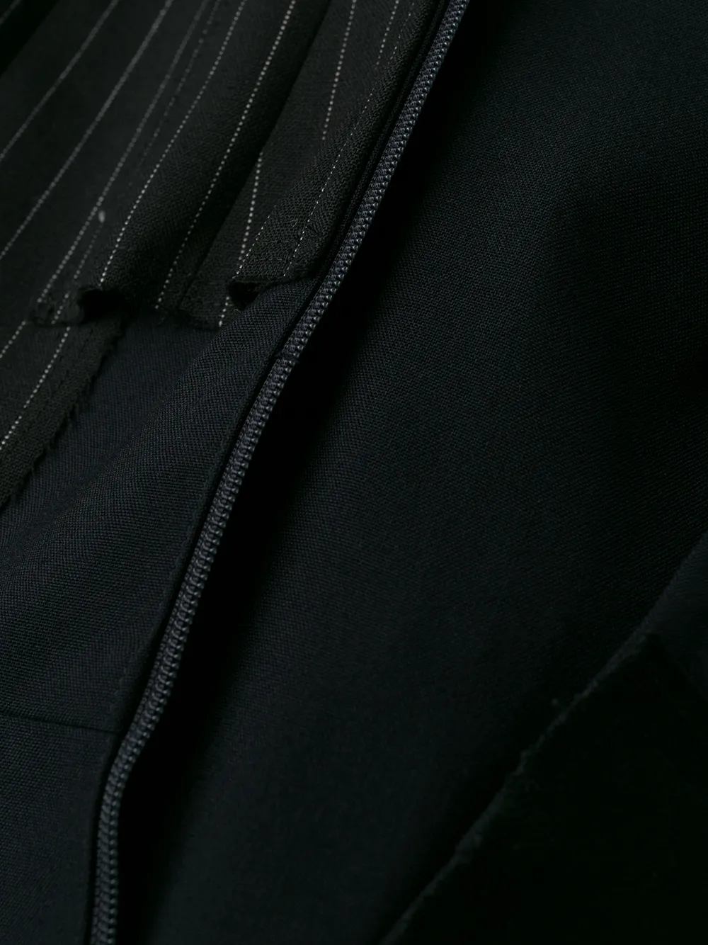 Comme Des Garcons Femme Comme Des Garçons Robe Structurée à Design Patchwork 8 Comme Des Garcons Femme Comme Des Garçons Robe Structurée à Design Patchwork – Image 6