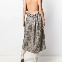 Comme Des Garcons Femme Comme Des Garçons Robe Mi-longue à Fleurs En Jacquard 13 Comme Des Garcons Femme Comme Des Garçons Robe Mi-longue à Fleurs En Jacquard -Promos Féerie Jupe Boutique 14516289 22119407 1000