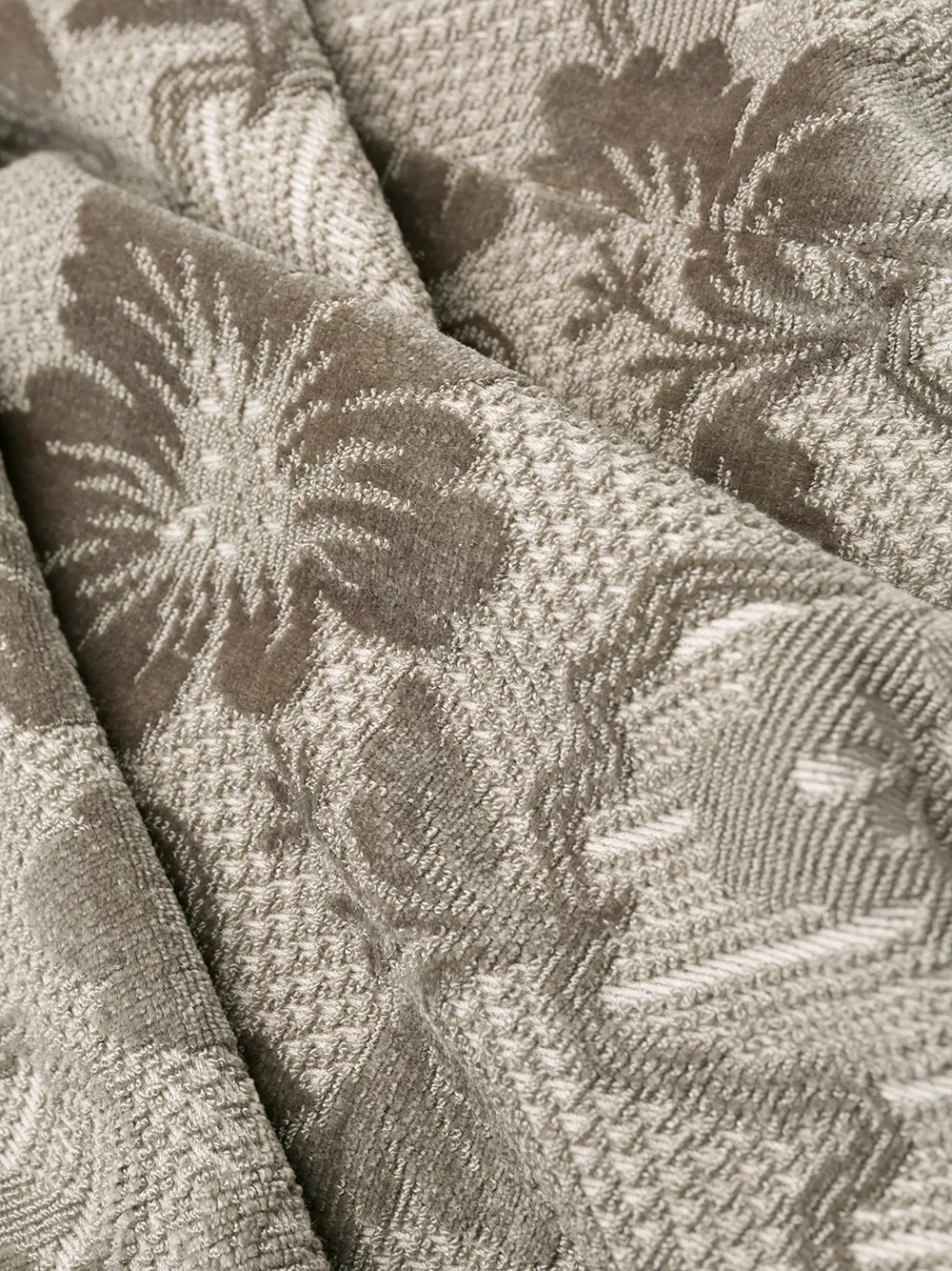 Comme Des Garcons Femme Comme Des Garçons Robe Mi-longue à Fleurs En Jacquard 8 Comme Des Garcons Femme Comme Des Garçons Robe Mi-longue à Fleurs En Jacquard – Image 6