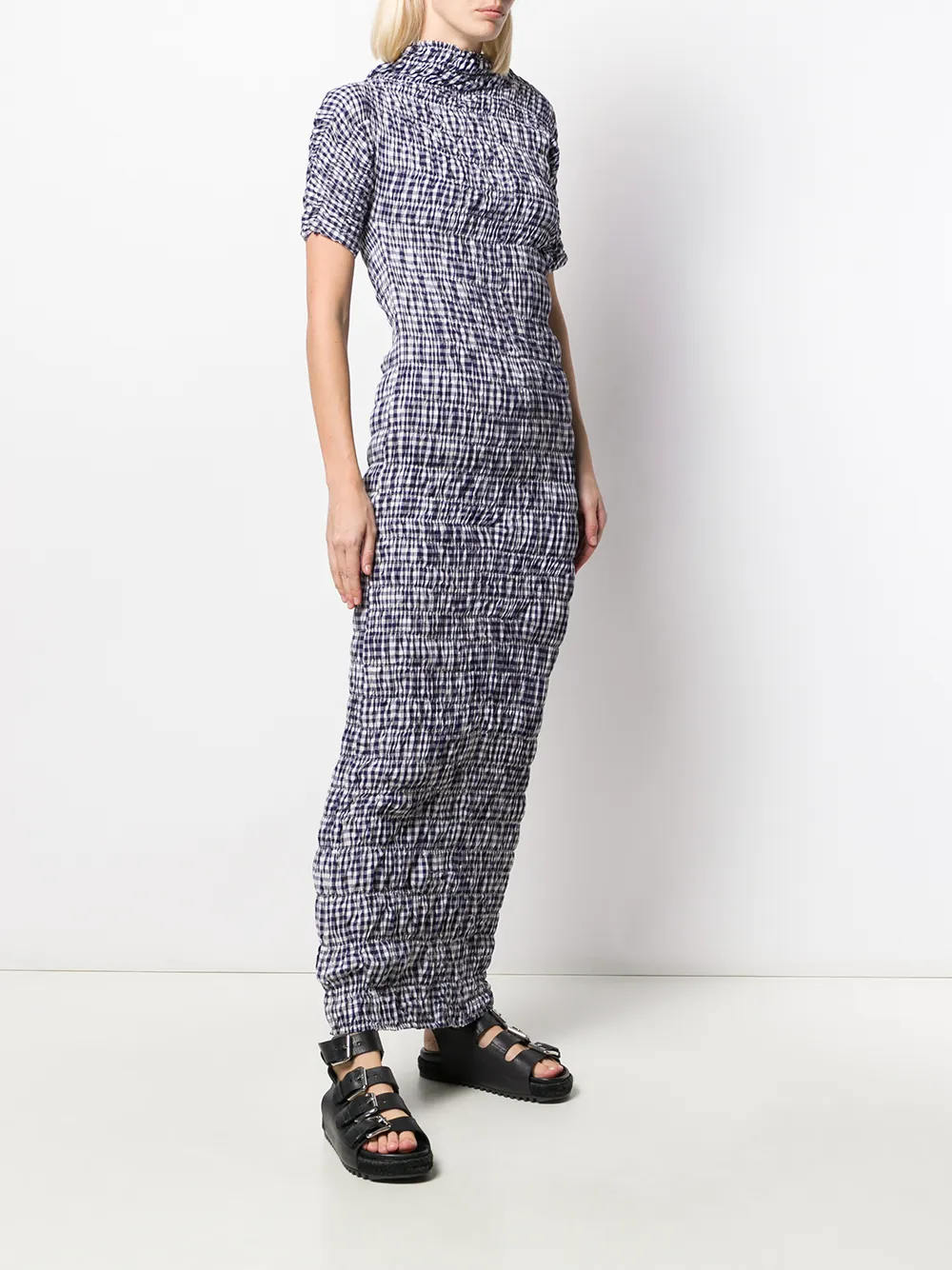 Comme Des Garcons Femme Comme Des Garçons Robe Lumps And Bumps 5 Comme Des Garcons Femme Comme Des Garçons Robe Lumps And Bumps – Image 3