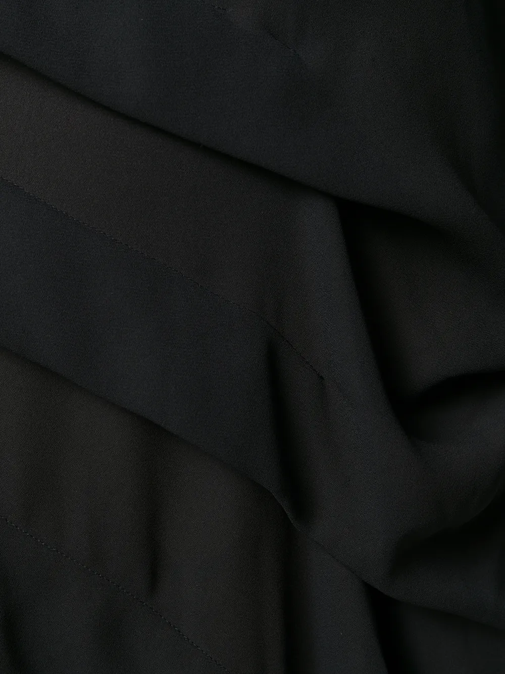 Comme Des Garcons Femme Comme Des Garçons Robe Asymétrique à Effet De Transparence 7 Comme Des Garcons Femme Comme Des Garçons Robe Asymétrique à Effet De Transparence – Image 5