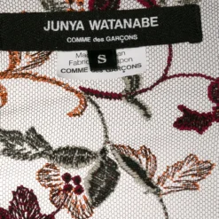 Femme Junya Watanabe Comme Des Garçons Robe Courte à Fleurs 17 Femme Junya Watanabe Comme Des Garçons Robe Courte à Fleurs -Promos Féerie Jupe Boutique 14516298 22119676 1000