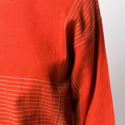 Femme Issey Miyake Robe Courte à Taille Nouée 14 Femme Issey Miyake Robe Courte à Taille Nouée -Promos Féerie Jupe Boutique 14516304 22200876 1000