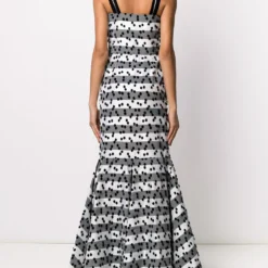 Femme Lanvin Robe Mi-longue évasée à Design Texturé 10 Femme Lanvin Robe Mi-longue évasée à Design Texturé -Promos Féerie Jupe Boutique 14991588 25022591 1000