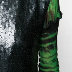 Femme CHANEL Robe Ajustée à Design Brodé De Sequins 11 Femme CHANEL Robe Ajustée à Design Brodé De Sequins -Promos Féerie Jupe Boutique 15074940 26027870 1000