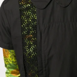 Comme Des Garcons Femme Comme Des Garçons Robe Mi-longue à Empiècements En Crochet 12 Comme Des Garcons Femme Comme Des Garçons Robe Mi-longue à Empiècements En Crochet -Promos Féerie Jupe Boutique 15091235 25732414 1000