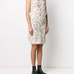 Femme Christian Dior Robe Fleurie à Effet De Transparence Pre-owned 10 Femme Christian Dior Robe Fleurie à Effet De Transparence Pre-owned -Promos Féerie Jupe Boutique 15139079 26050566 1000