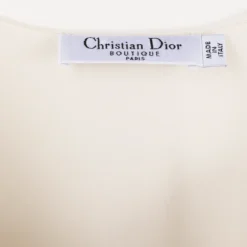 Femme Christian Dior Robe Fleurie à Effet De Transparence Pre-owned 13 Femme Christian Dior Robe Fleurie à Effet De Transparence Pre-owned -Promos Féerie Jupe Boutique 15139079 26050577 1000