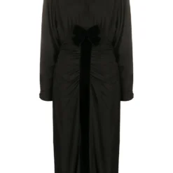 Femme Nina Ricci Robe à Détails De Fronces