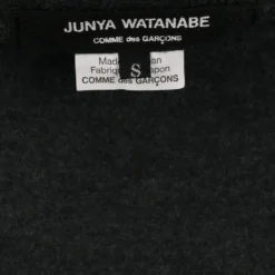 Femme Junya Watanabe Comme Des Garçons Robe Courte à Empiècement Texturé -Promos Féerie Jupe Boutique 15261213 26774948 1000