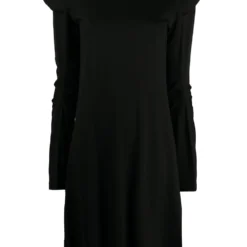 Comme Des Garcons Femme Comme Des Garçons Robe Texturée à Détails Structurés