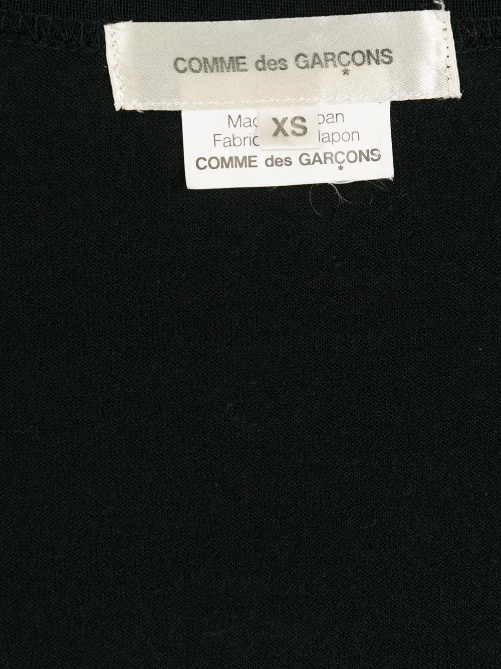 Comme Des Garcons Femme Comme Des Garçons Robe Texturée à Détails Structurés 8 Comme Des Garcons Femme Comme Des Garçons Robe Texturée à Détails Structurés – Image 6
