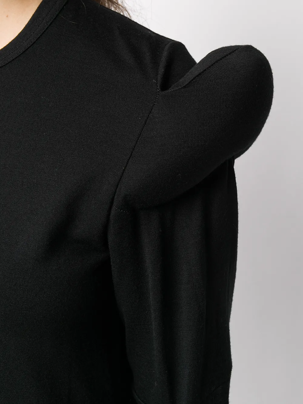 Comme Des Garcons Femme Comme Des Garçons Robe Texturée à Détails Structurés 7 Comme Des Garcons Femme Comme Des Garçons Robe Texturée à Détails Structurés – Image 5