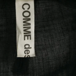 Comme Des Garcons Femme Comme Des Garçons Robe Volantée à Effet De Transparence 13 Comme Des Garcons Femme Comme Des Garçons Robe Volantée à Effet De Transparence -Promos Féerie Jupe Boutique 15273748 26934962 1000