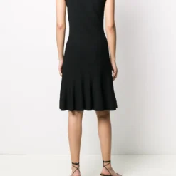 ALAIA Femme Alaïa Robe Courte à Design Ajusté 10 ALAIA Femme Alaïa Robe Courte à Design Ajusté -Promos Féerie Jupe Boutique 15413507 27241320 1000