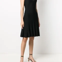 ALAIA Femme Alaïa Robe Courte à Design Ajusté 9 ALAIA Femme Alaïa Robe Courte à Design Ajusté -Promos Féerie Jupe Boutique 15413507 27241321 1000