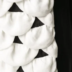 Femme CHANEL Robe Courte à Bords Festonnés 11 Femme CHANEL Robe Courte à Bords Festonnés -Promos Féerie Jupe Boutique 15458780 27430715 1000