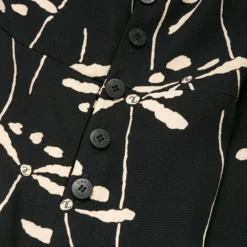 Femme CHANEL Robe Courte à Fleurs -Promos Féerie Jupe Boutique 15460752 27788960 1000