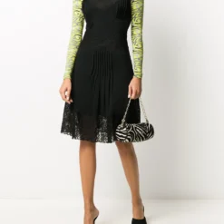 Femme Christian Dior Robe à Bord En Dentelle Pre-owned 9 Femme Christian Dior Robe à Bord En Dentelle Pre-owned -Promos Féerie Jupe Boutique 15501660 28188768 1000