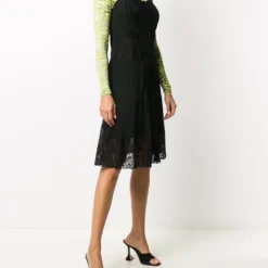 Femme Christian Dior Robe à Bord En Dentelle Pre-owned 10 Femme Christian Dior Robe à Bord En Dentelle Pre-owned -Promos Féerie Jupe Boutique 15501660 28188769 1000