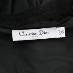 Femme Christian Dior Robe à Bord En Dentelle Pre-owned 13 Femme Christian Dior Robe à Bord En Dentelle Pre-owned -Promos Féerie Jupe Boutique 15501660 28188773 1000