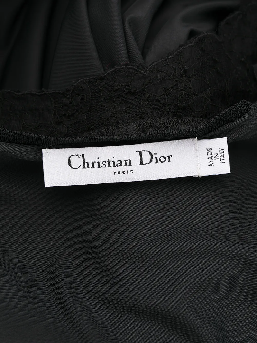 Femme Christian Dior Robe à Bord En Dentelle Pre-owned 8 Femme Christian Dior Robe à Bord En Dentelle Pre-owned – Image 6