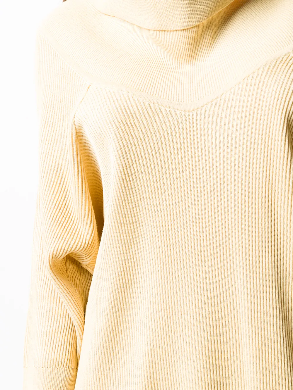 Femme Issey Miyake Robe En Maille Nervurée 7 Femme Issey Miyake Robe En Maille Nervurée – Image 5