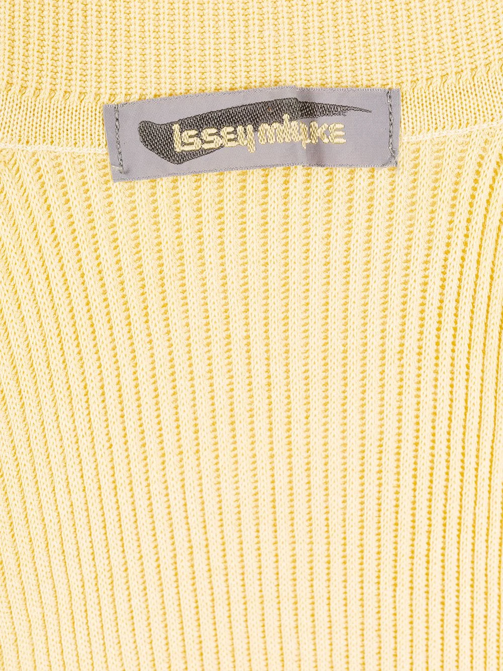 Femme Issey Miyake Robe En Maille Nervurée 8 Femme Issey Miyake Robe En Maille Nervurée – Image 6