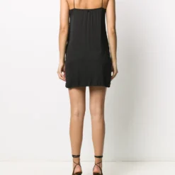 Femme CHANEL Robe Courte à Bords Festonnés 10 Femme CHANEL Robe Courte à Bords Festonnés -Promos Féerie Jupe Boutique 15542999 27960324 1000