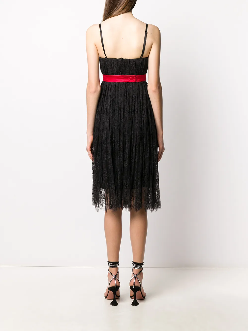 Femme Dolce & Gabbana Robe à Détail De Nœud 6 Femme Dolce & Gabbana Robe à Détail De Nœud – Image 4