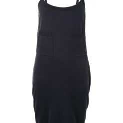 Femme CHANEL Robe Courte à Bretelles